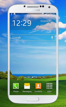 Transparent Screen Wallpaper截图3