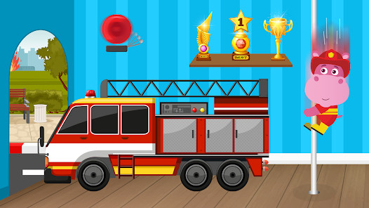 Fireman for Kids截图5