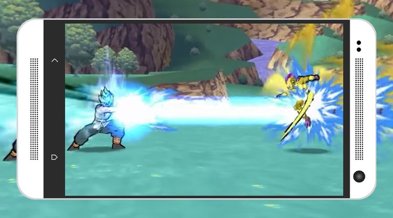 Goku Ultimate Xenoverse Battle截图3