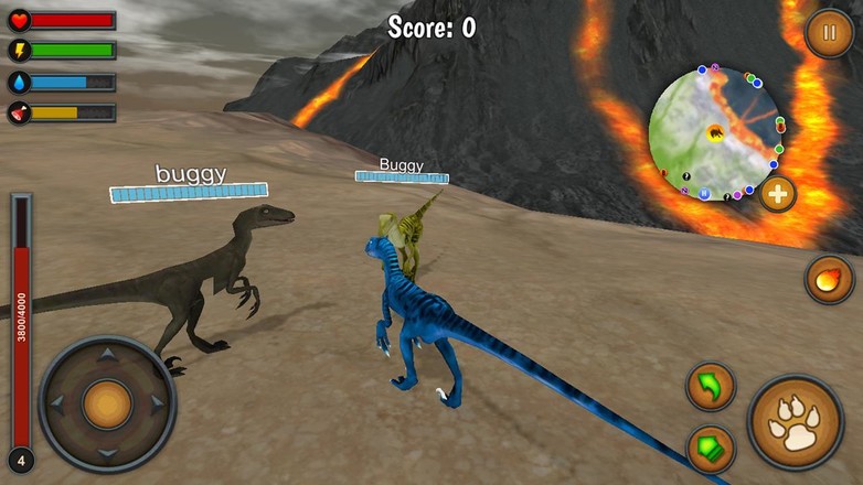 Raptor World Multiplayer截图6