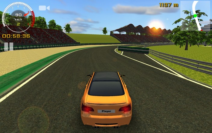 Racing Simulator截图6