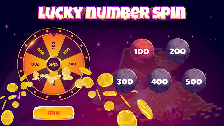 Spin to Win Free Diamond - Luck By Spin截图2