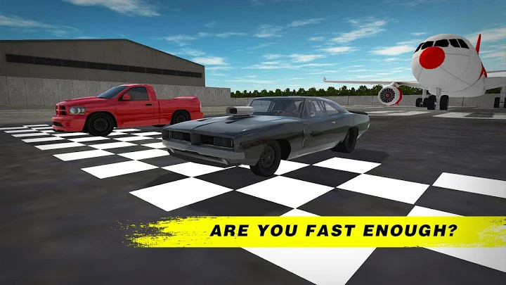 Extreme Speed Car Simulator 2019 (Beta)截图2
