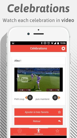 App Companion - FIFA 18截图3