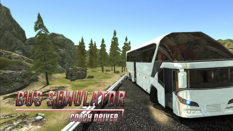Bus Simulator : Coach Driver截图7