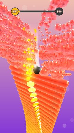 果冻堆栈球-粉碎爆炸截图3