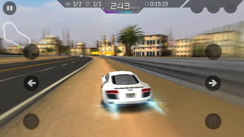 Street Racing 3D截图1