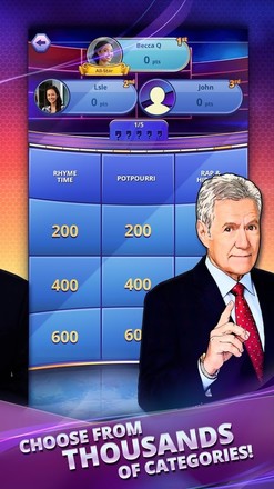 Jeopardy! World Tour截图3