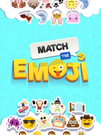 Match The Emoji - Combine and Discover new Emojis!截图9