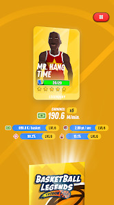 Idle Basketball Legends Tycoon截图1