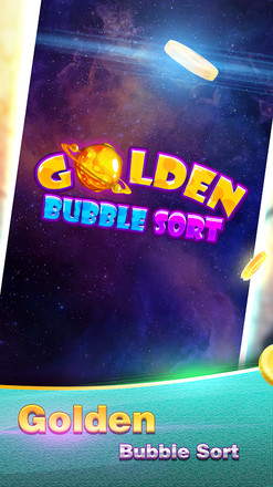 Golden Bubble Sort截图4