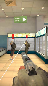 Rescue Cop: Shooting Game截图2