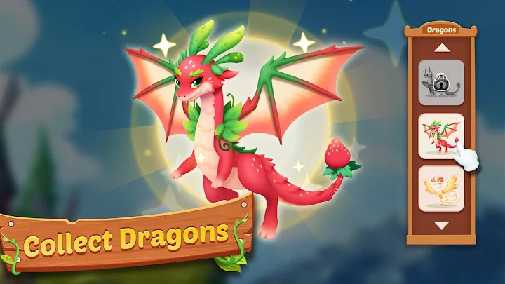 Dragon Farm Adventure-Fun Game截图3