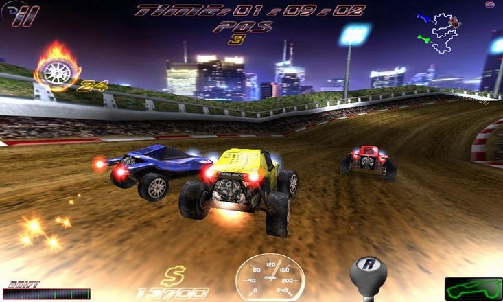 Cross Racing Ultimate Free截图7