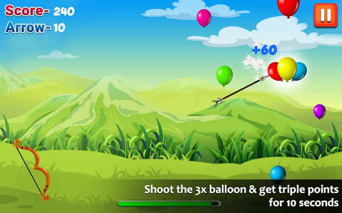 Balloon Shooting截图2