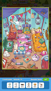 Found It! Hidden Objects Game.截图4