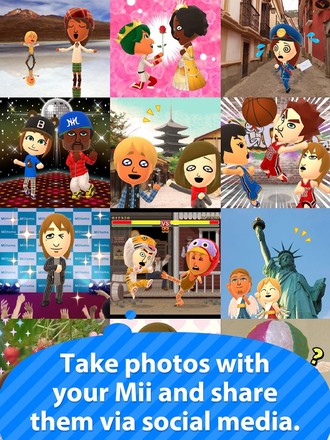 Miitomo截图9