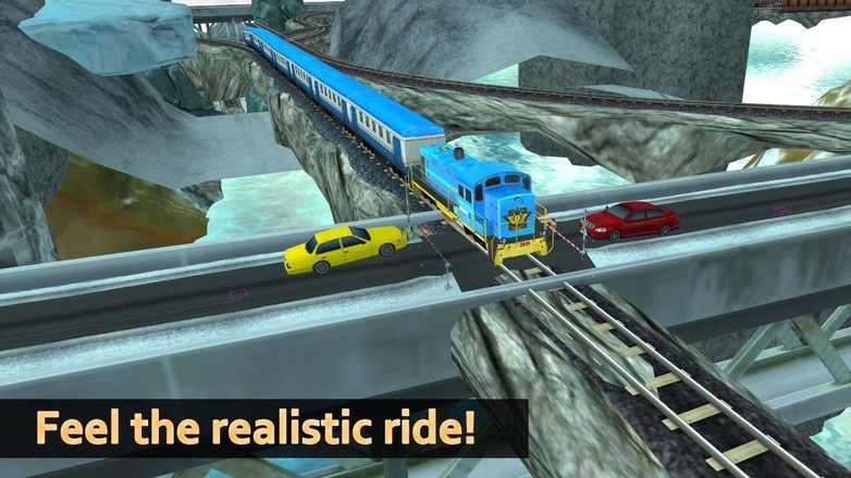 Mountain Train Simulator 2018截图2