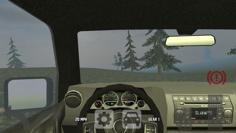 Mountain Offroad Truck Racer截图1