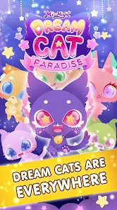 Dream Cat Paradise截图1