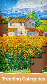 Jigsaw Puzzles - Puzzle Game截图6