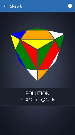 Cube Solver截图4