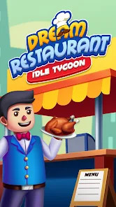Dream Restaurant - Idle Tycoon截图3
