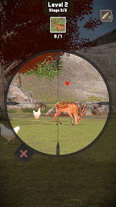 Animal Hunter: Wild Shooting截图6