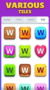 Word Puzzle: Word Games截图1