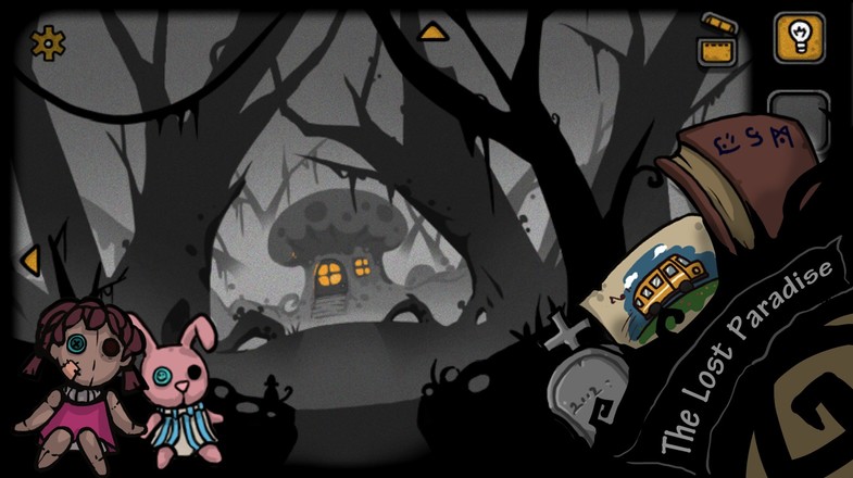 失落园2:黑暗恐怖解谜冒险游戏口袋版截图10