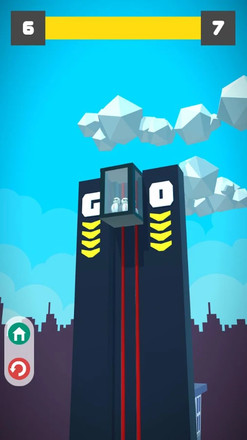 Save the Elevator - Breaking Fall Free Games 2020截图2