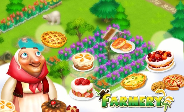 Farmery International截图3