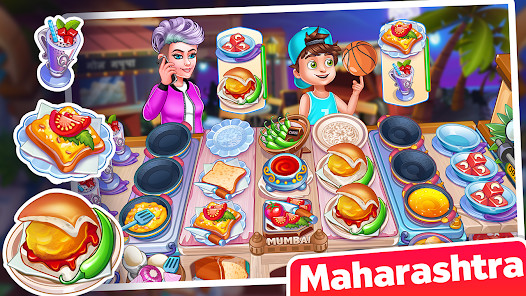 Cooking Event : Cooking Games截图4
