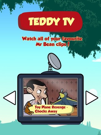 Mr Bean™ - Flying Teddy截图3