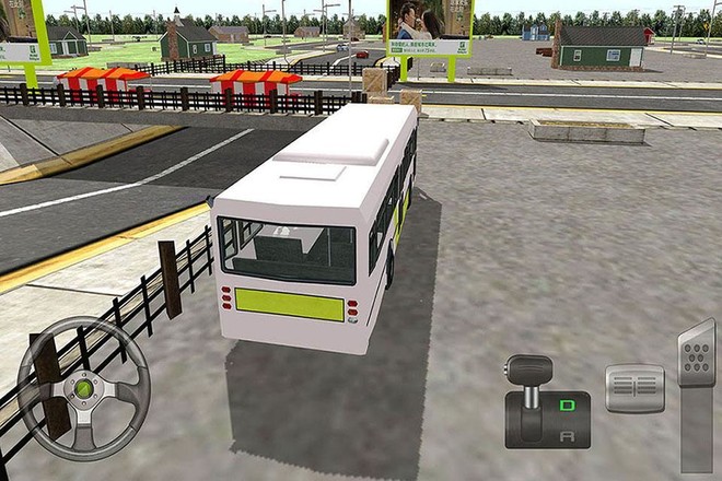 停车大师3D:巴士版截图4