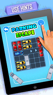 Parking Escape截图1