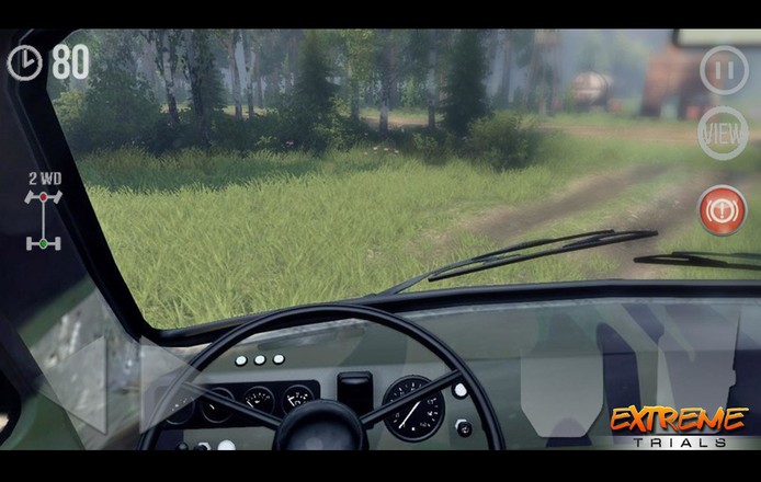 Extreme Offroad Trial Racing截图2
