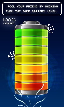 Blow To Charge Battery Prank截图3