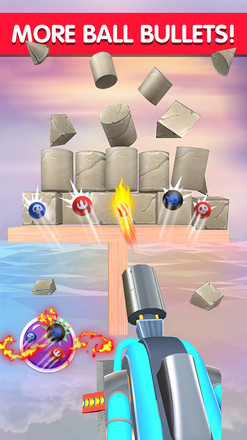 Fire Cannon:Shoot&Hit game截图1