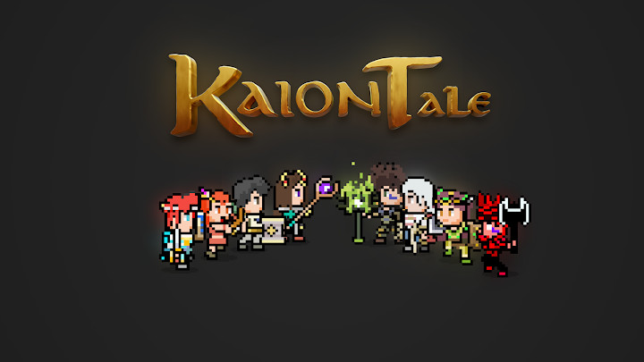 Kaion Tale - MMORPG截图2