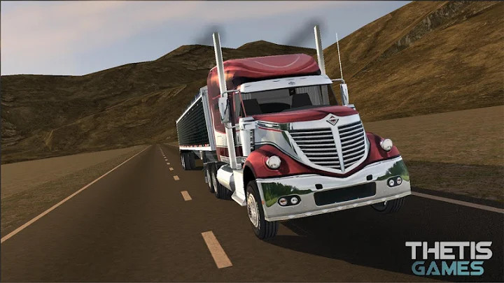 Truck Simulator 2 - America USA截图5