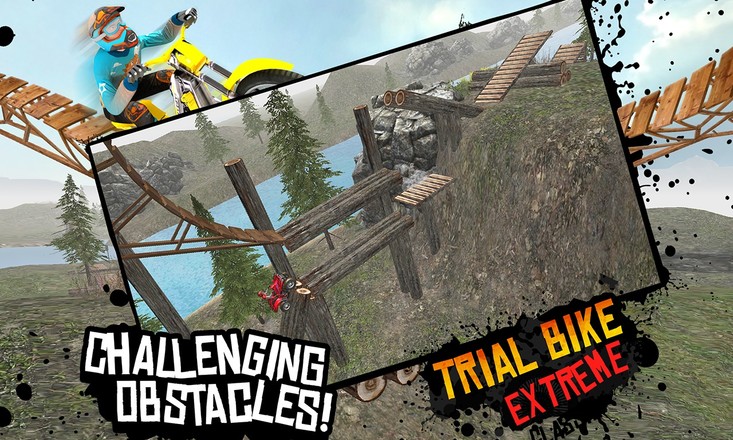 Trial Bike Extreme Multiplayer截图5