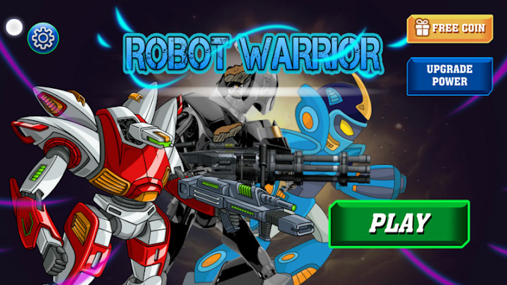 Robot Warrior截图1