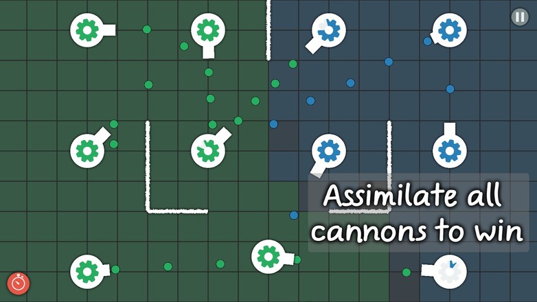 Cannon Conquest (ALL UNLOCKS)截图2