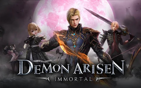 Demon Arisen:Immortal截图5