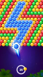 Bubble Shooter Tale: Ball Game截图2