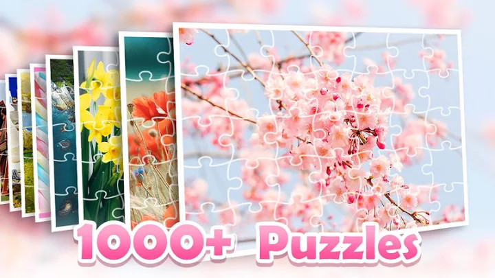 Dream Jigsaw Puzzles World 2019-free puzzles截图4