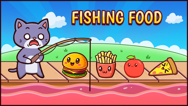 Fishing Food截图4