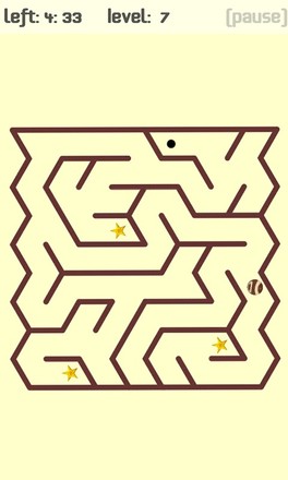 Maze-A-Maze：益智迷宮截图10