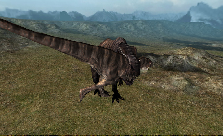 侏罗纪霸王龙：恐龙截图5